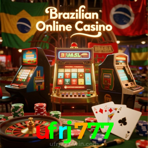 ufrj777 Plataforma:A melhor plataforma de cassino online do Brasil espera por você!